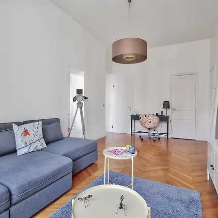 Apartment Saint Philippe Du Roule *