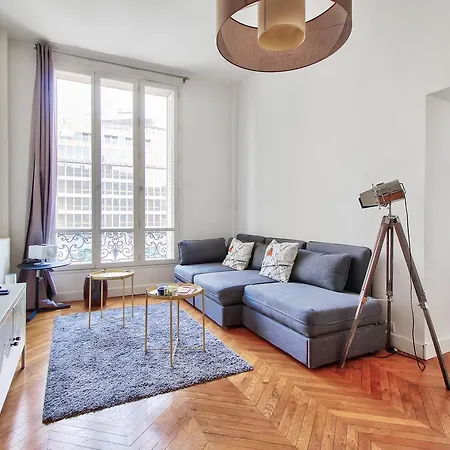 Saint Philippe Du Roule Apartamento *