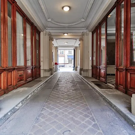 Saint Philippe Du Roule Apartamento París