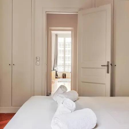 Apartamento Saint Philippe Du Roule París
